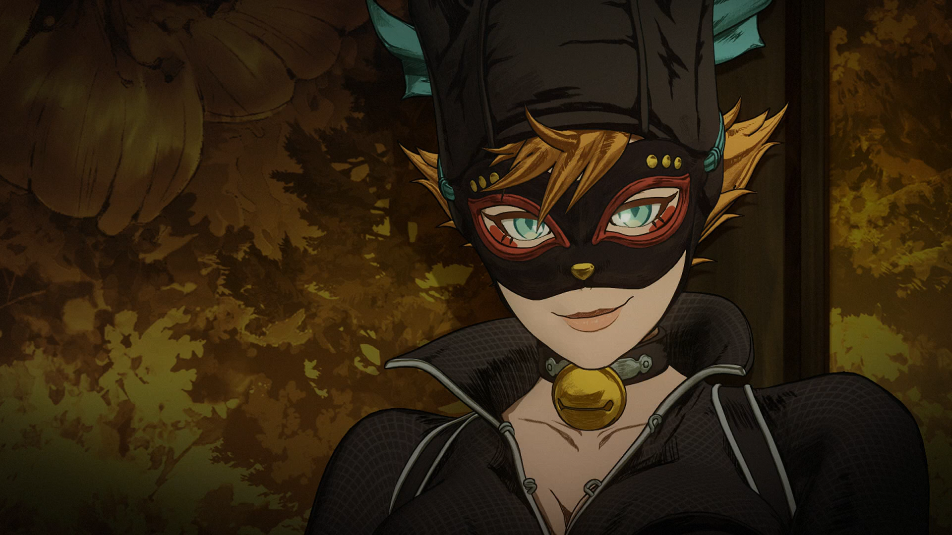 Ninja Batman (AstolfoBestWaifu)